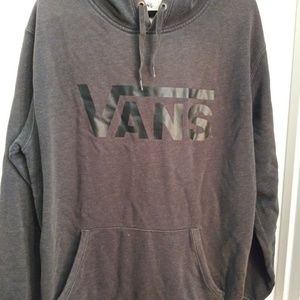 Vans mens pullover hoodie. Size XXL
